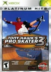 Tony Hawk 3 [Platinum Hits]